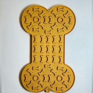 Anxiety relief lick pad